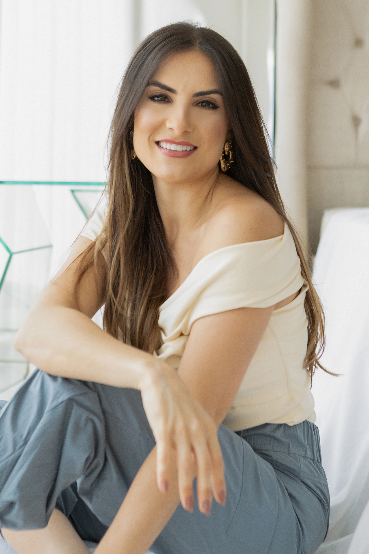 Ellen Asencio, arquiteta e criadora do Método Arquitetura da Vida Real